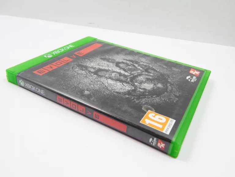 GRA XBOX ONE EVOLVE