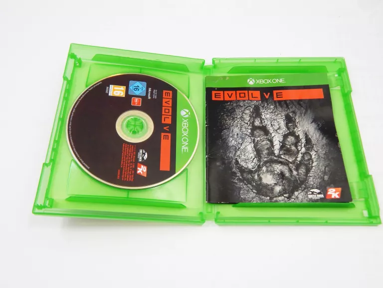 GRA XBOX ONE EVOLVE