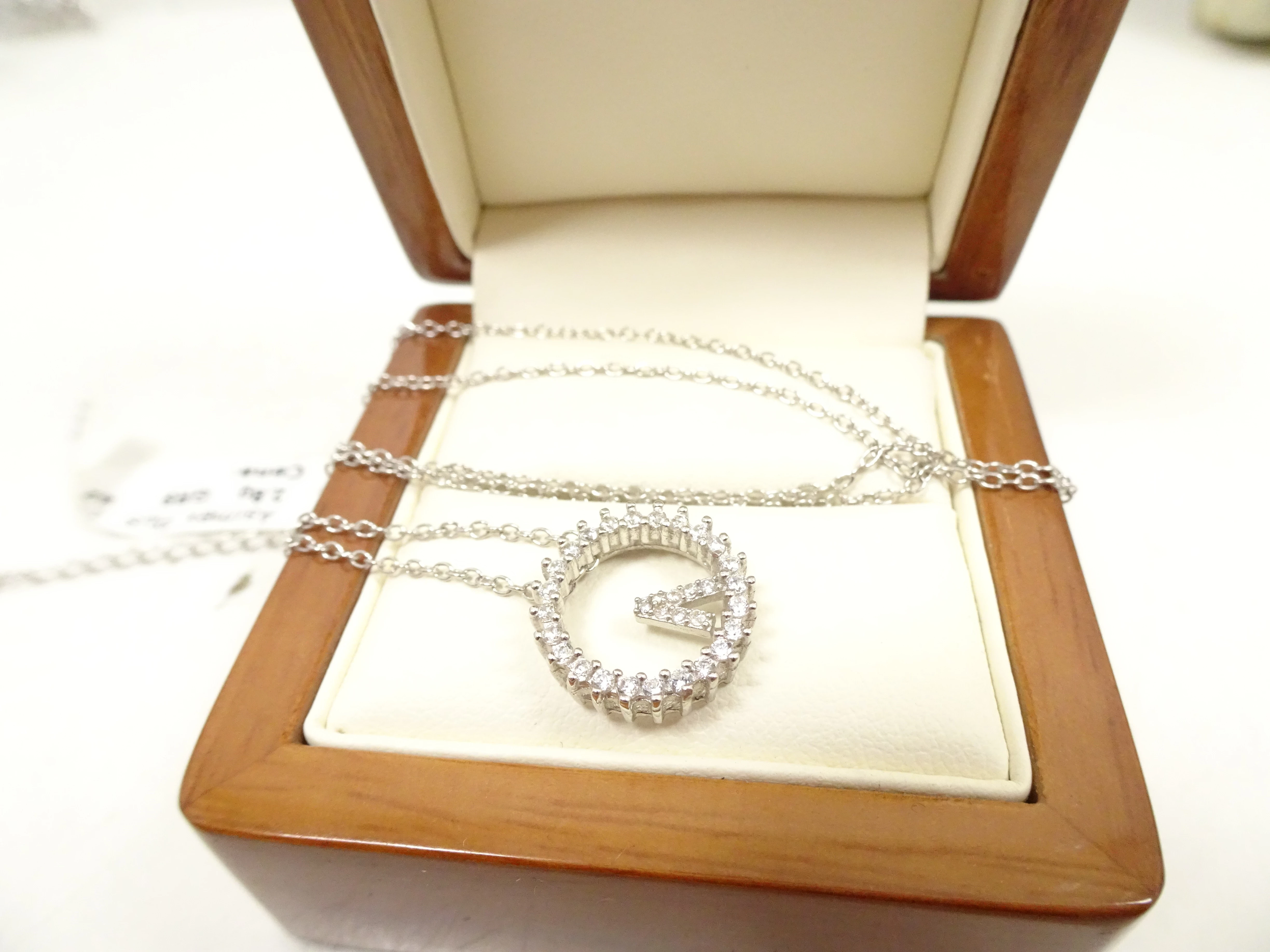 srebrny-lancuszek-kolo-z-cyrkoniami-280g-piastowska-19-wroclaw