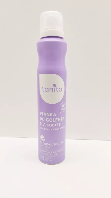 PIANKA DO GOLENIA TANITA DLA KOBIET ŚLIWKA MELON