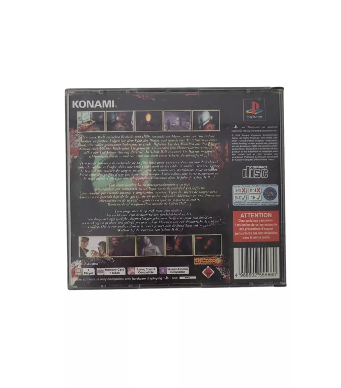 gra-silent-hill-1-sony-playstation-granice-wiekowe-pegi-18