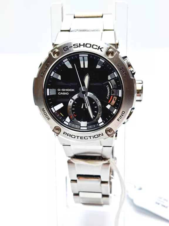 ZEGAREK CASIO G-SHOCK GST-B200-1AER CARBON CORE GUARD