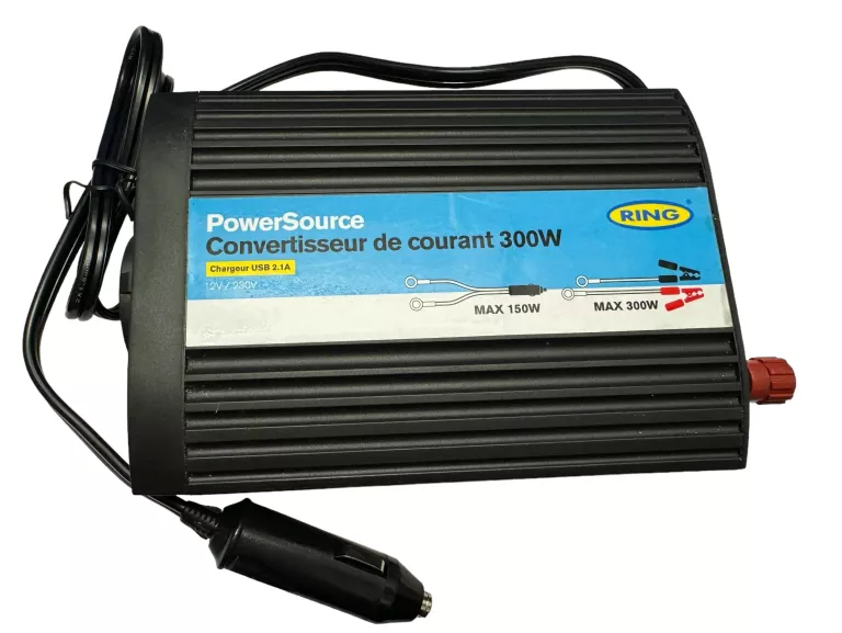 RINGO 300 W PRZETWORNICA