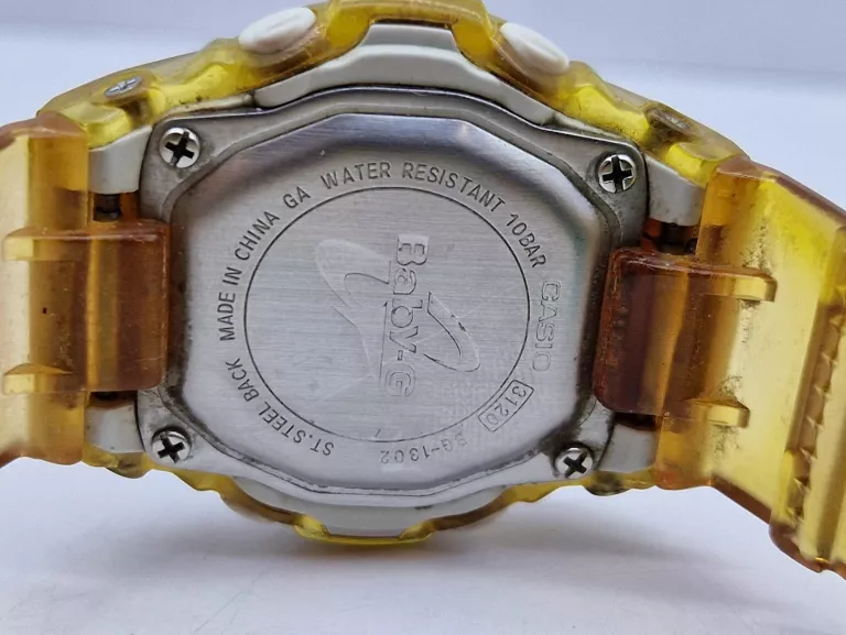 ZEGAREK CASIO BABY-G BG-1302