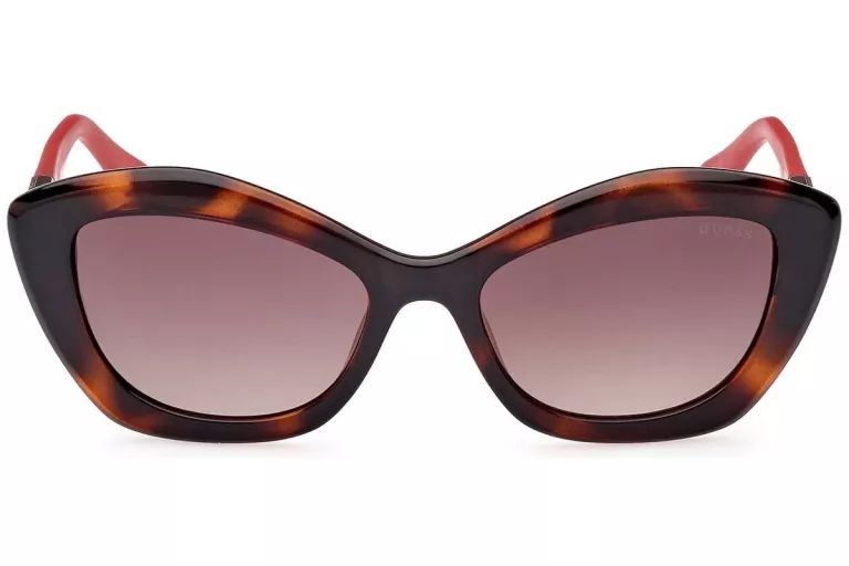 ORYGINALNE DAMSKIE OKULARY PRZECIWSŁONECZNE GUESS GU7868 52F 54[]18 140