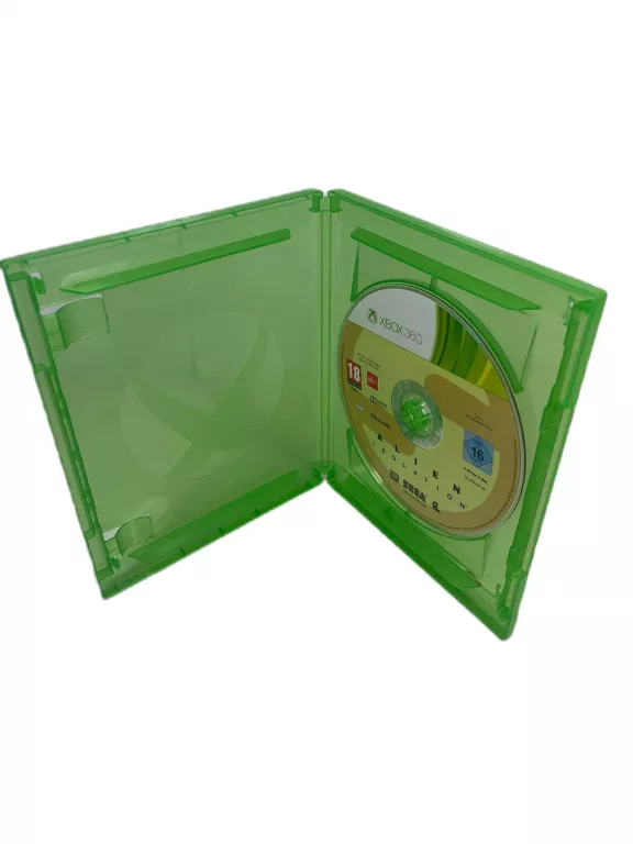 GRA ALIEN ISOLATION INSTAL DISC 1 XBOX 360