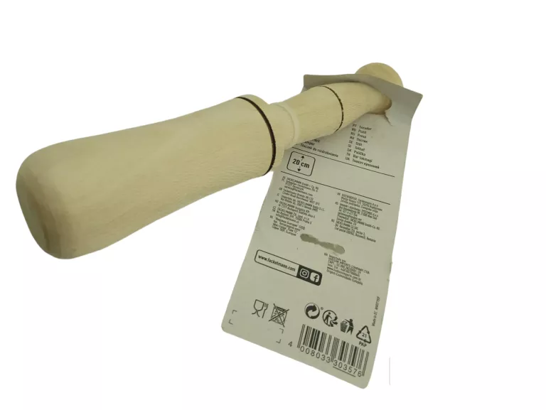 MOŹDZIEŻ DREWNIANY DO ZIÓŁ FACKELMANN 20CM