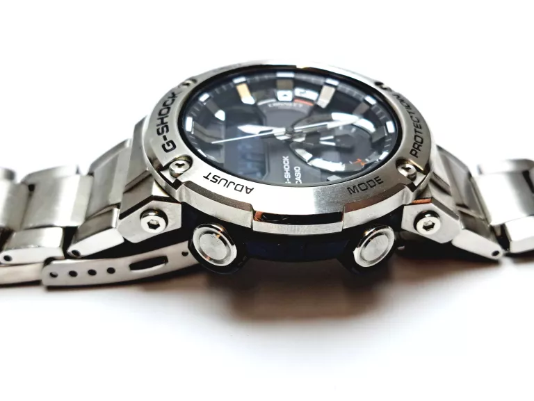 ZEGAREK CASIO G-SHOCK GST-B200-1AER CARBON CORE GUARD