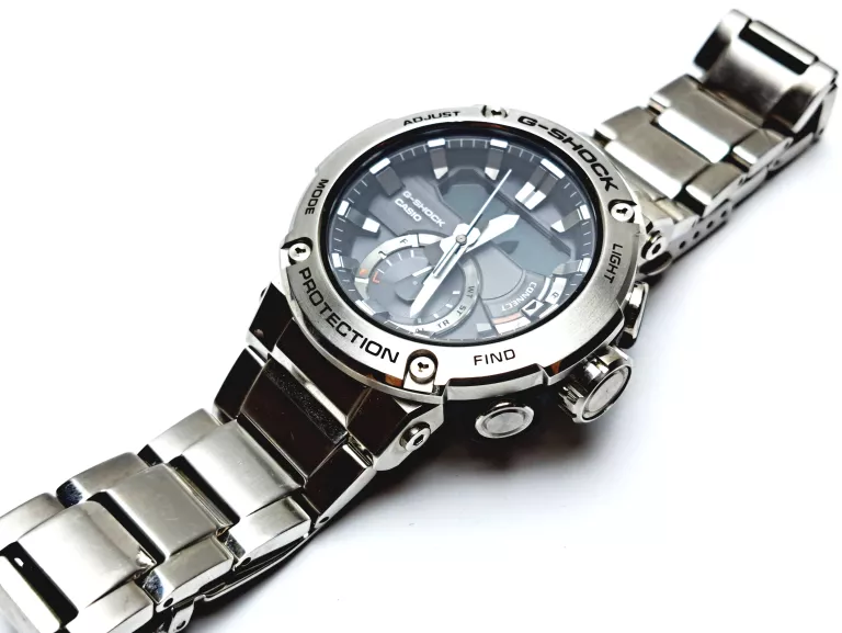 ZEGAREK CASIO G-SHOCK GST-B200-1AER CARBON CORE GUARD