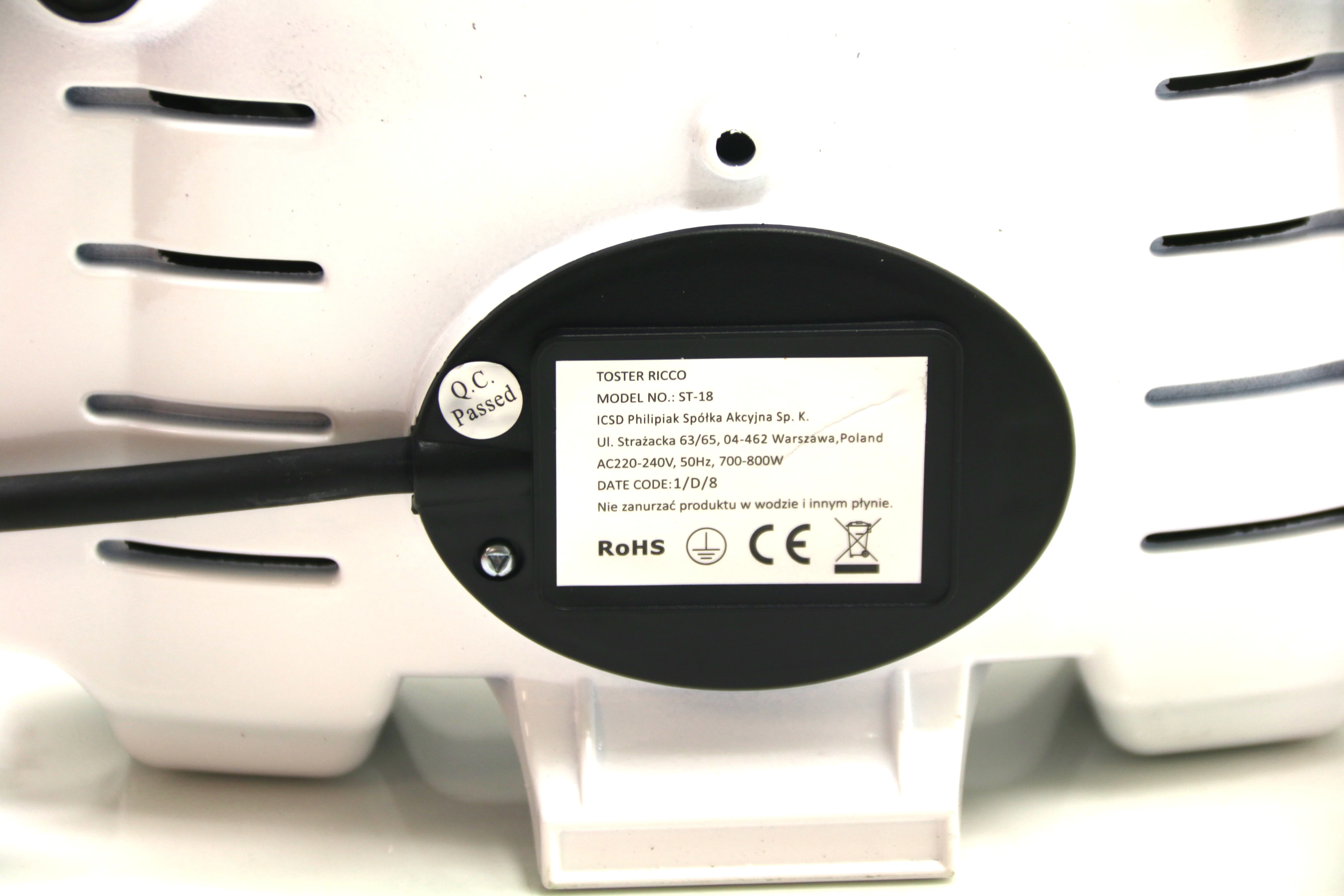 toster-ricco-st-18-stan-uzywany