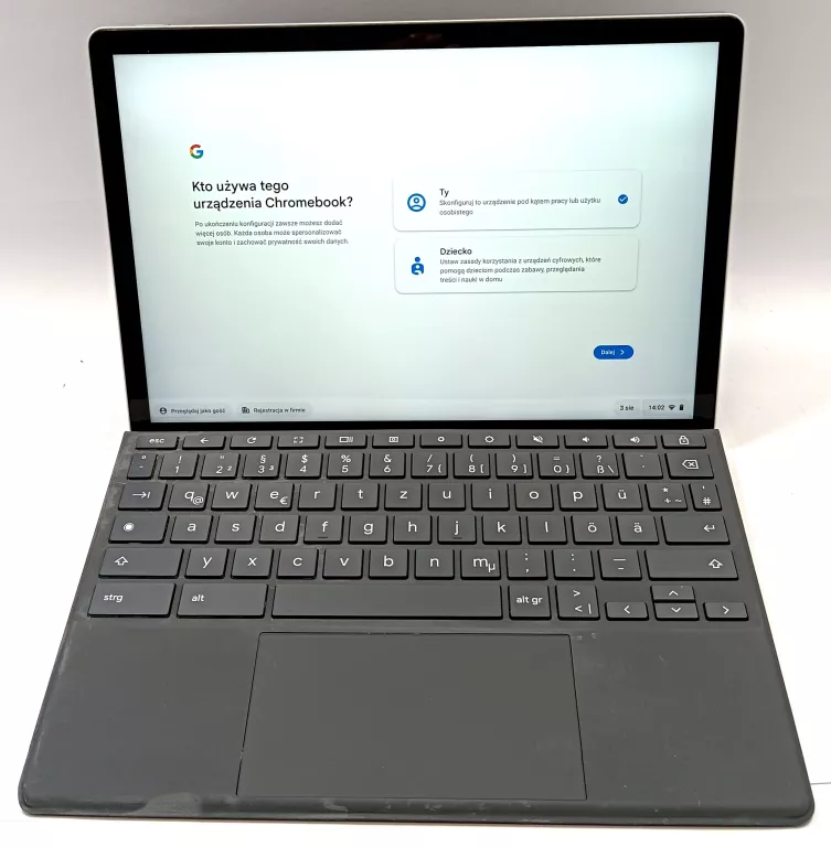 LAPTOP HP CHROMEBOOK X2 11-DA0050NG (4Q8N7EA)
