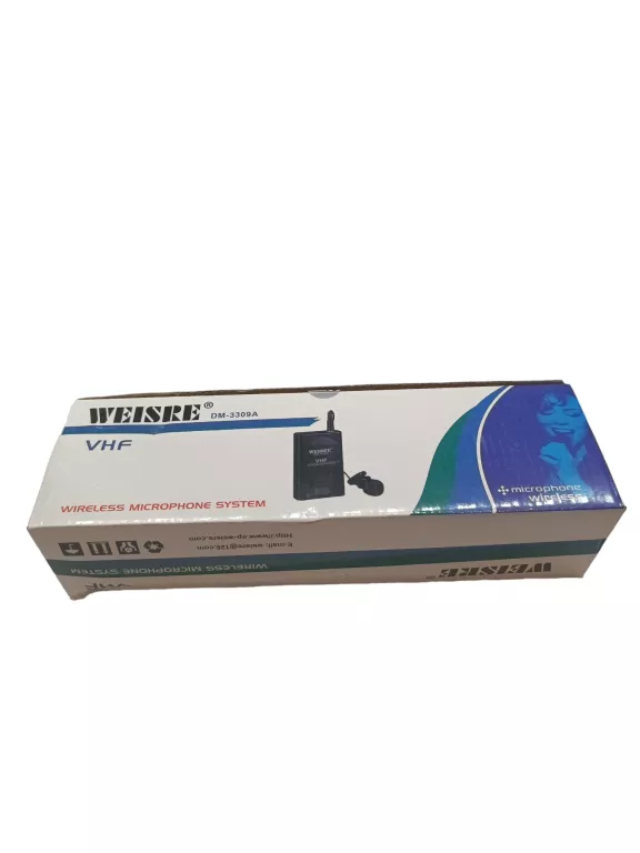MIKROFON WEISRE DM-3308A