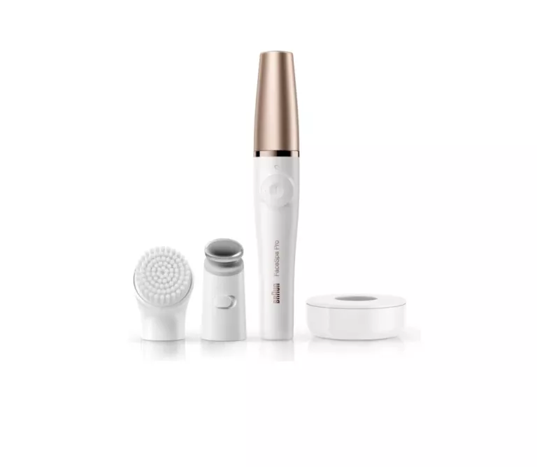 DEPILATOR BRAUN FACESPA PRO 911