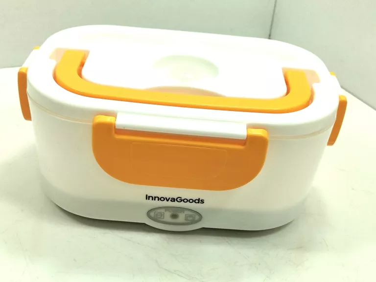 LUNCH BOX ELEKTRYCZNY PODGRZEWANY TERMOS 230/12V