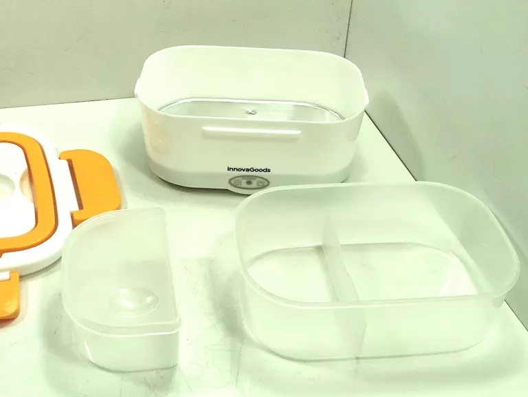 LUNCH BOX ELEKTRYCZNY PODGRZEWANY TERMOS 230/12V