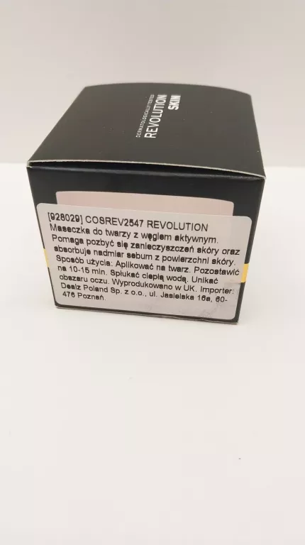 REVOLUTION SKINCARE BLEMISH MASECZKA DO TWARZY 50ML