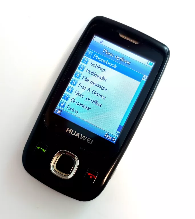 TELEFON HUAWEI G7002