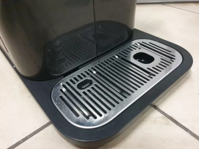 EKSPRES DELONGHI NESPRESSO GRAN LATTISSIMA EN650.B CZARNY KOMPLET