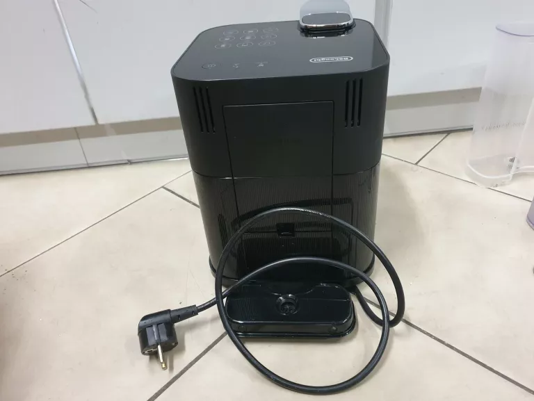 EKSPRES DELONGHI NESPRESSO GRAN LATTISSIMA EN650.B CZARNY KOMPLET