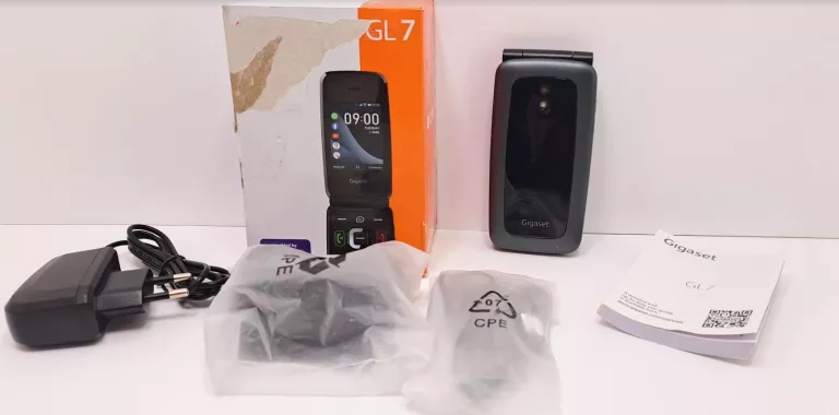 TELEFON KOMÓWRKOWY GIGASET GL7 IMIE: 350683010138070