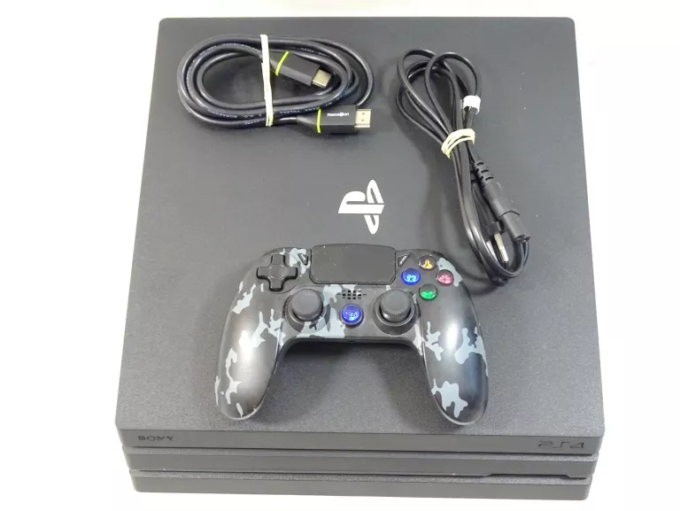 konsola-ps4-pro-1tb-cuh-7216b-pad-okablowanie-opis-stan-11323-2