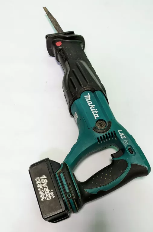 MAKITA BJR 182 PIŁA SZABLASTA LISI OGON AKUMLATOR