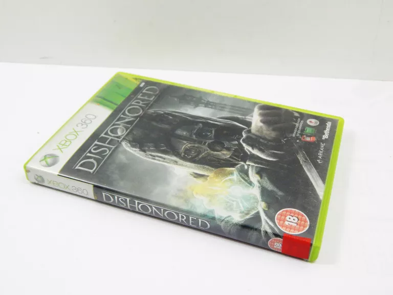 GRA XBOX 360 DISHONORED