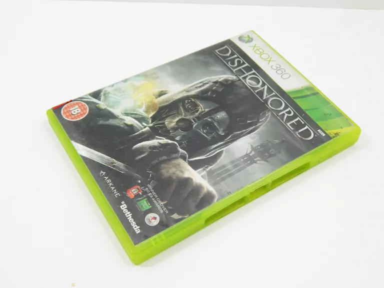GRA XBOX 360 DISHONORED