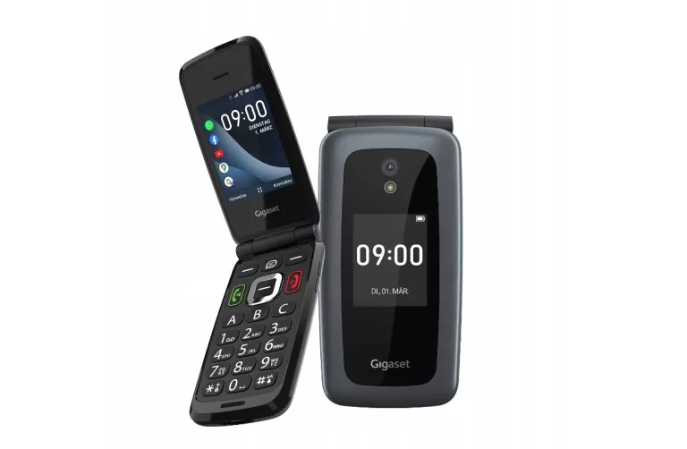 TELEFON KOMÓWRKOWY GIGASET GL7 IMIE: 350683010138070
