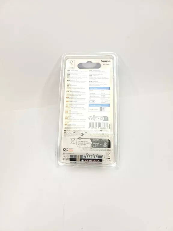 MYSZKA BEZPRZEWODOWA HAMA AMW-150 1200 DPI