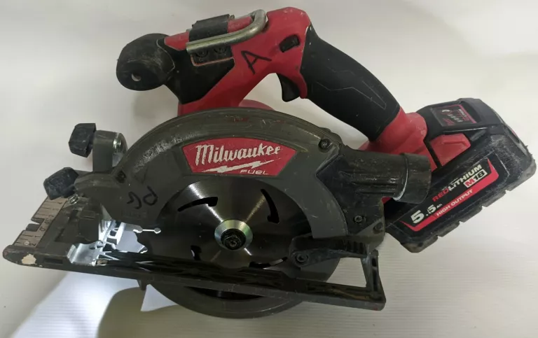 PILARKA AKUMULATOROWA MILWAUKEE M18 CCS55 AKU 5,0