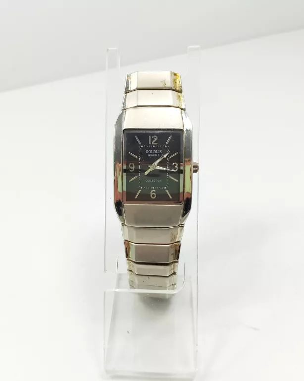 ZEGAREK GOLDLIS QUARTZ 846G