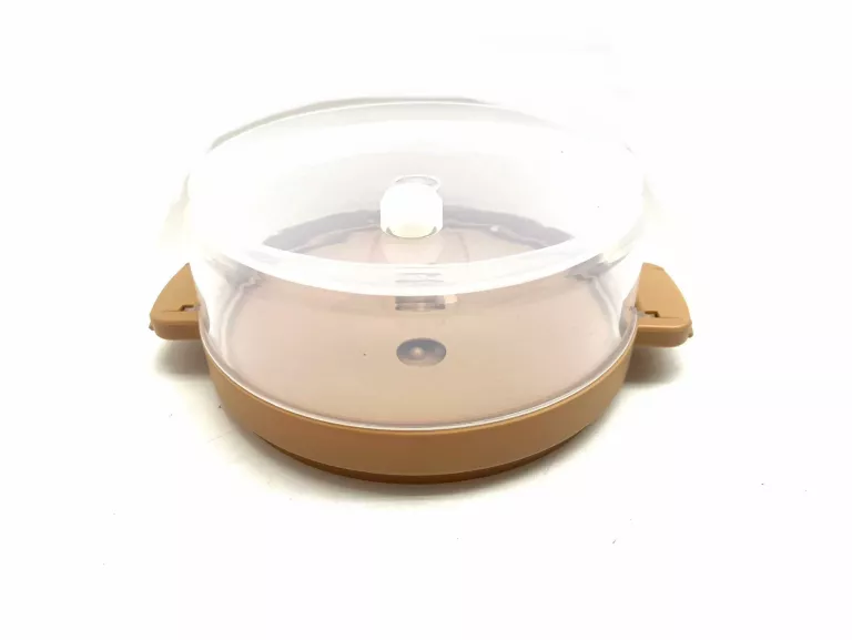 WINTER SHORE POJEMNIK PLASTIKOWY DO MIKROFALI GOTOWANIE ZIEMNIAKÓW