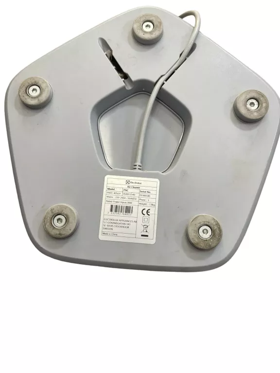 OCZYSZCZACZ POWIETRZA ELECTROLUX PA91-405GY OPIS!