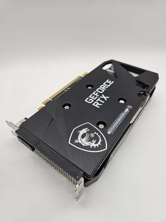 KARTA GRAFICZNA MSI GEFORCE RTX 3050 VENTUS 2X XS