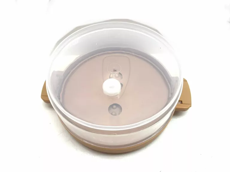 WINTER SHORE POJEMNIK PLASTIKOWY DO MIKROFALI GOTOWANIE ZIEMNIAKÓW