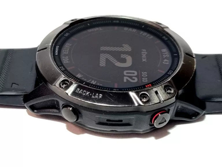 SMARTWATCH GARMIN FENIX 6X PRO