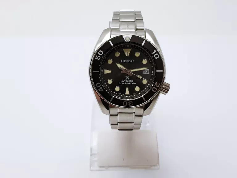 ZEGAREK MĘSKI SEIKO PROSPEX SUMO DIVER AUTOMATIC SPB101J1