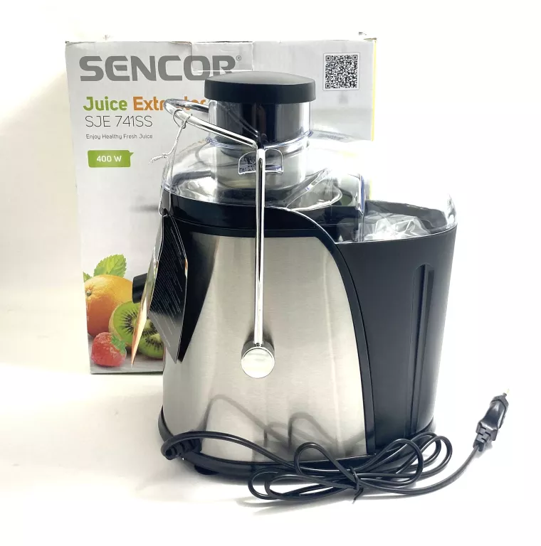 SOKOWIRÓWKA SENCOR SJE 741SS