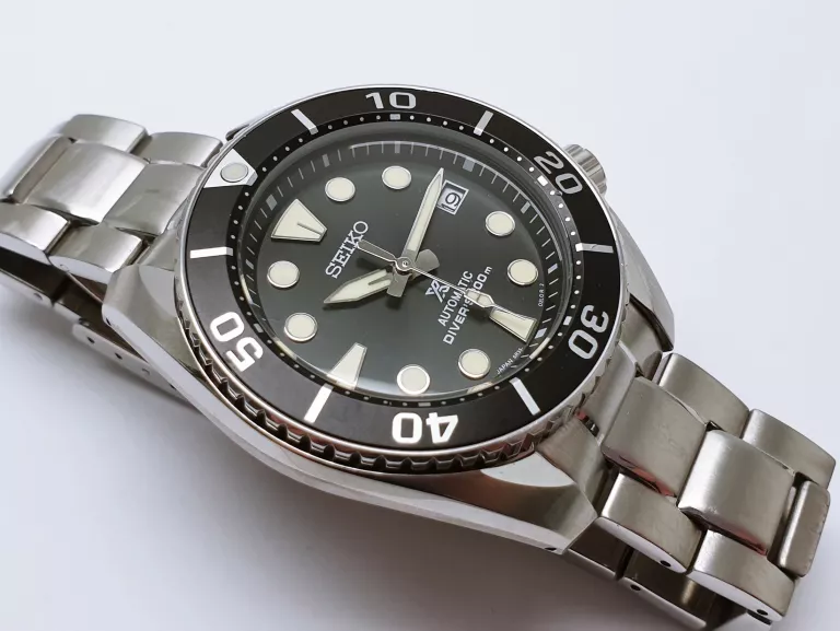 ZEGAREK MĘSKI SEIKO PROSPEX SUMO DIVER AUTOMATIC SPB101J1