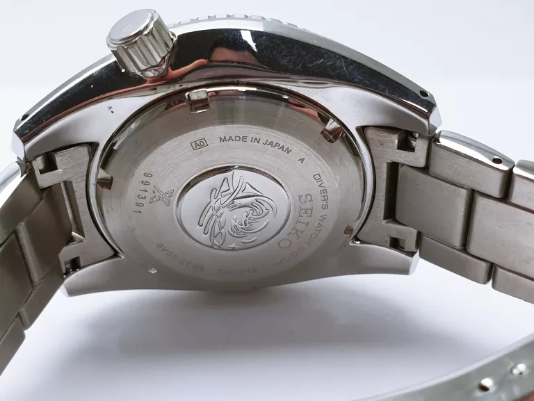 ZEGAREK MĘSKI SEIKO PROSPEX SUMO DIVER AUTOMATIC SPB101J1