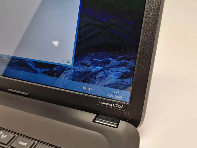 LAPTOP HP COMPAQ CQ58