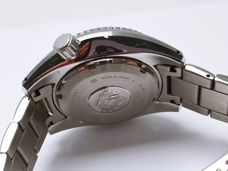 ZEGAREK MĘSKI SEIKO PROSPEX SUMO DIVER AUTOMATIC SPB101J1