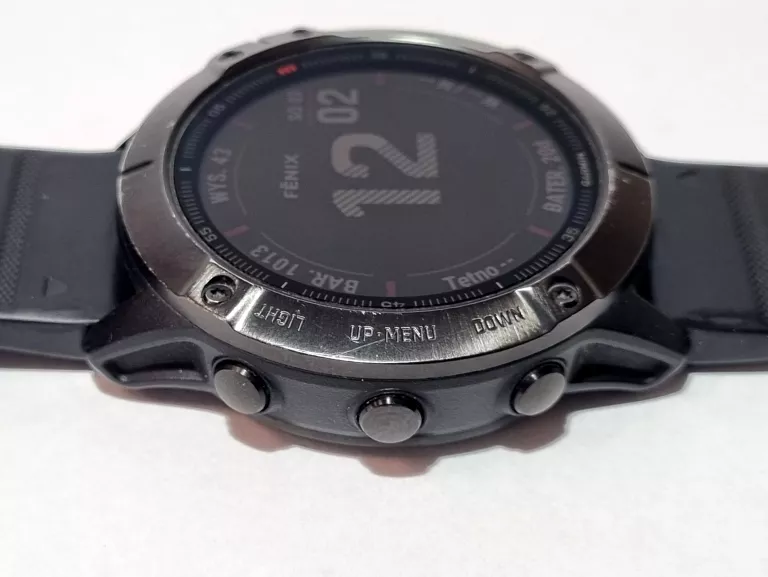 SMARTWATCH GARMIN FENIX 6X PRO
