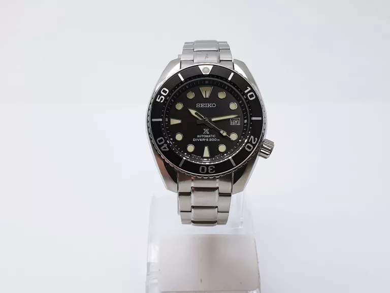 ZEGAREK MĘSKI SEIKO PROSPEX SUMO DIVER AUTOMATIC SPB101J1