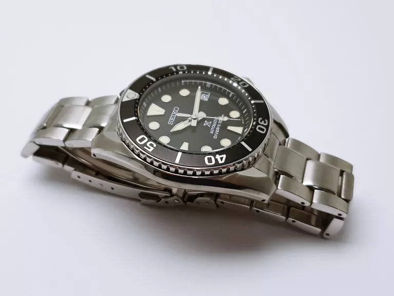 ZEGAREK MĘSKI SEIKO PROSPEX SUMO DIVER AUTOMATIC SPB101J1