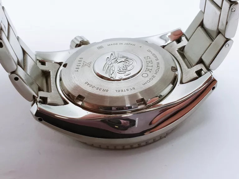 ZEGAREK MĘSKI SEIKO PROSPEX SUMO DIVER AUTOMATIC SPB101J1