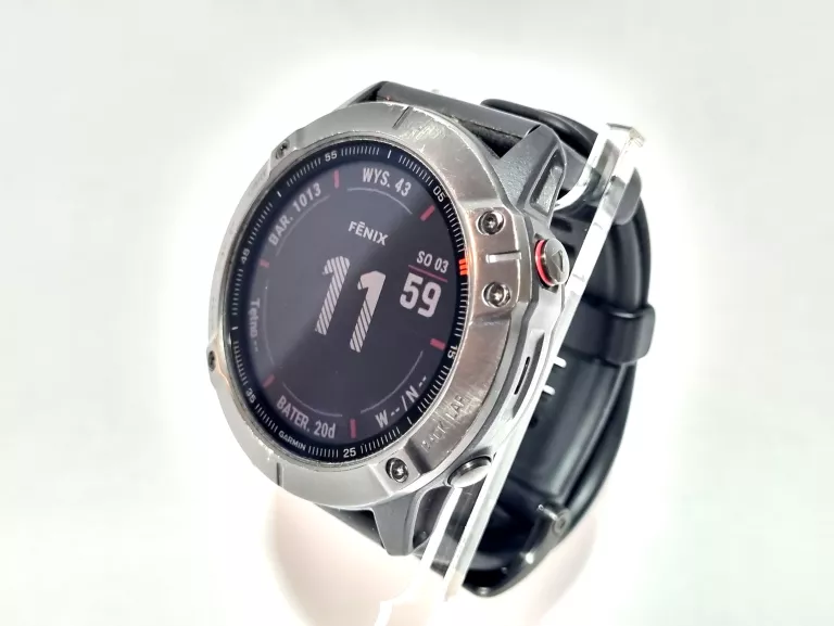 SMARTWATCH GARMIN FENIX 6X PRO