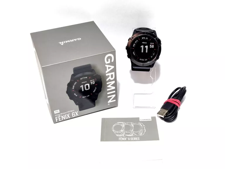 SMARTWATCH GARMIN FENIX 6X PRO