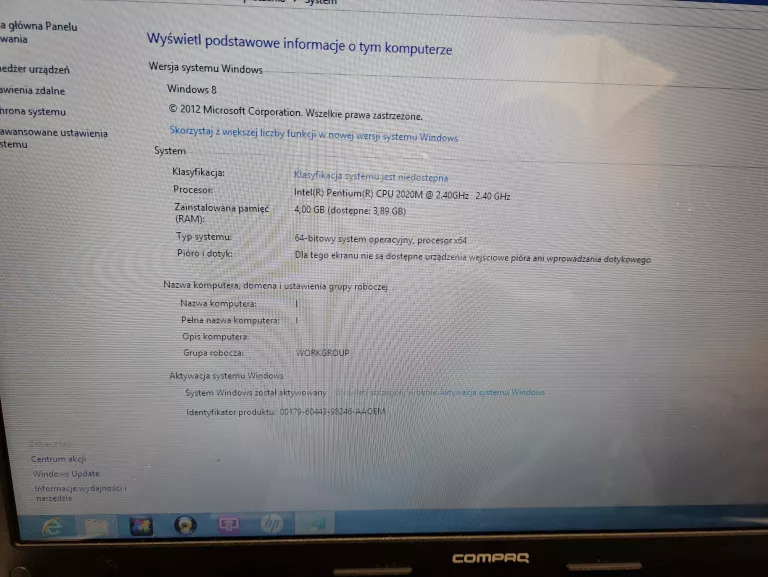 laptop-hp-compaq-cq58-ean-gtin-887758156070